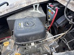 Engine with Injector pump