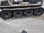 Chassis with Tire Condition