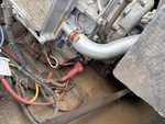 Engine with Oil Leaks
