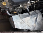 Engine with Exhaust System