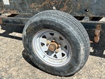 Trailer Chassis with