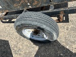 Trailer Chassis with