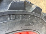 Undercarriage with