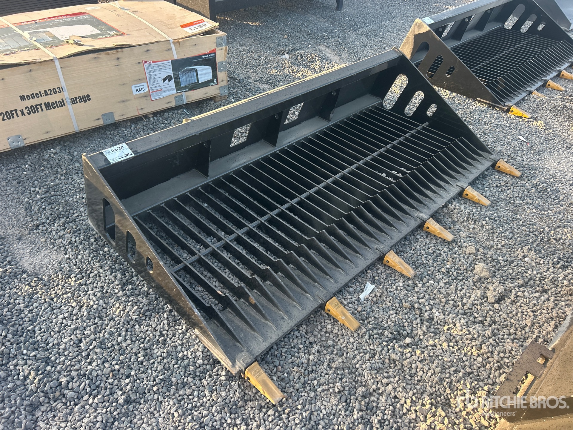 Photo of a 2026 Wolverine RSB84