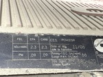 Engine with