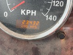 Cab with Engine Hours