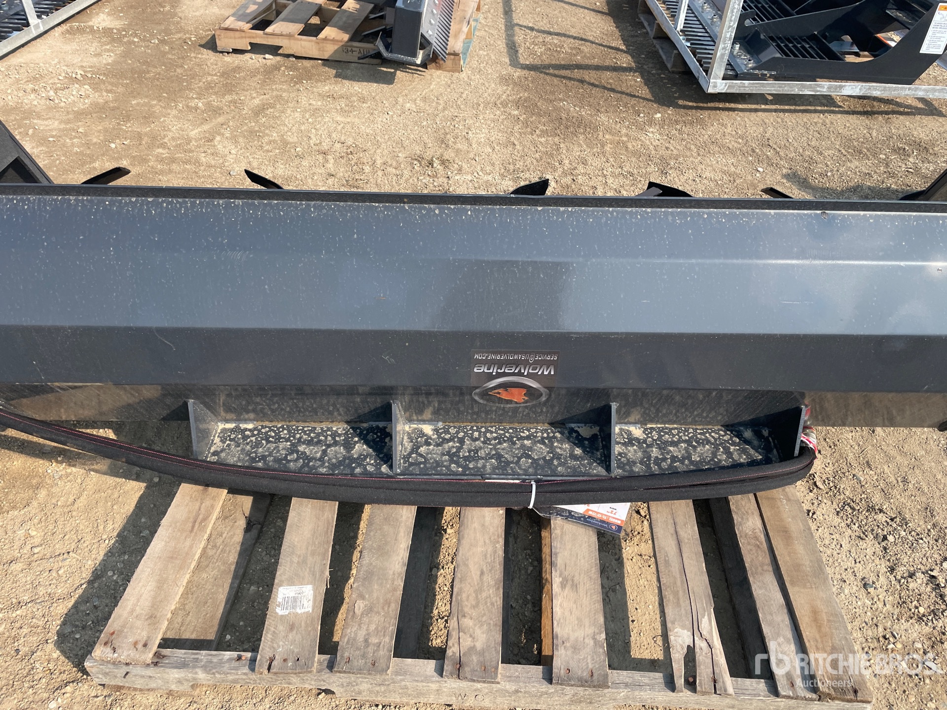 2026 Wolverine TL-12-72W