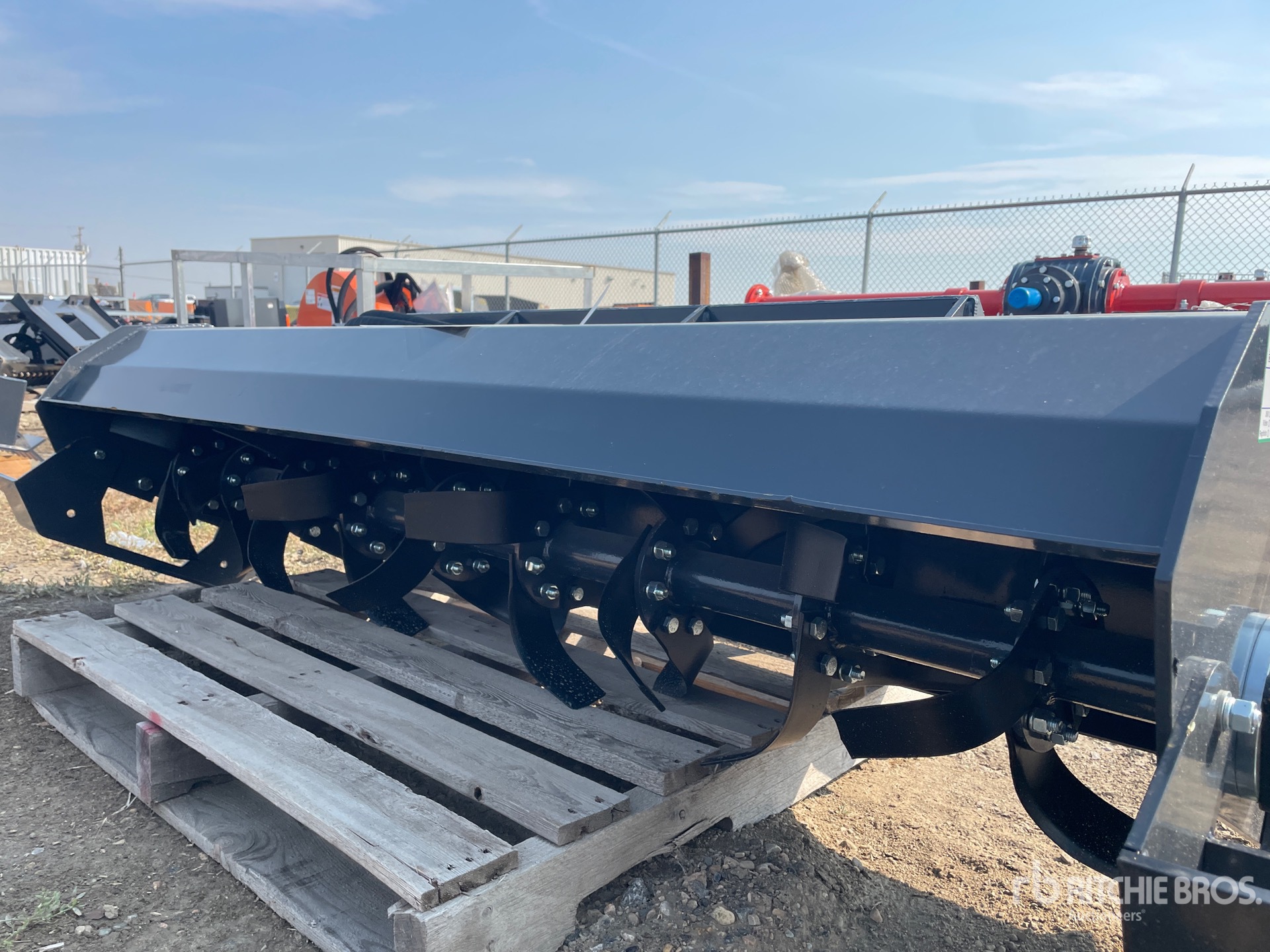 2026 Wolverine TL-12-72W