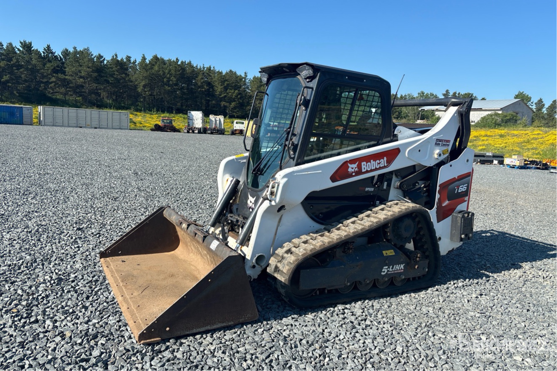 2022 Bobcat T66