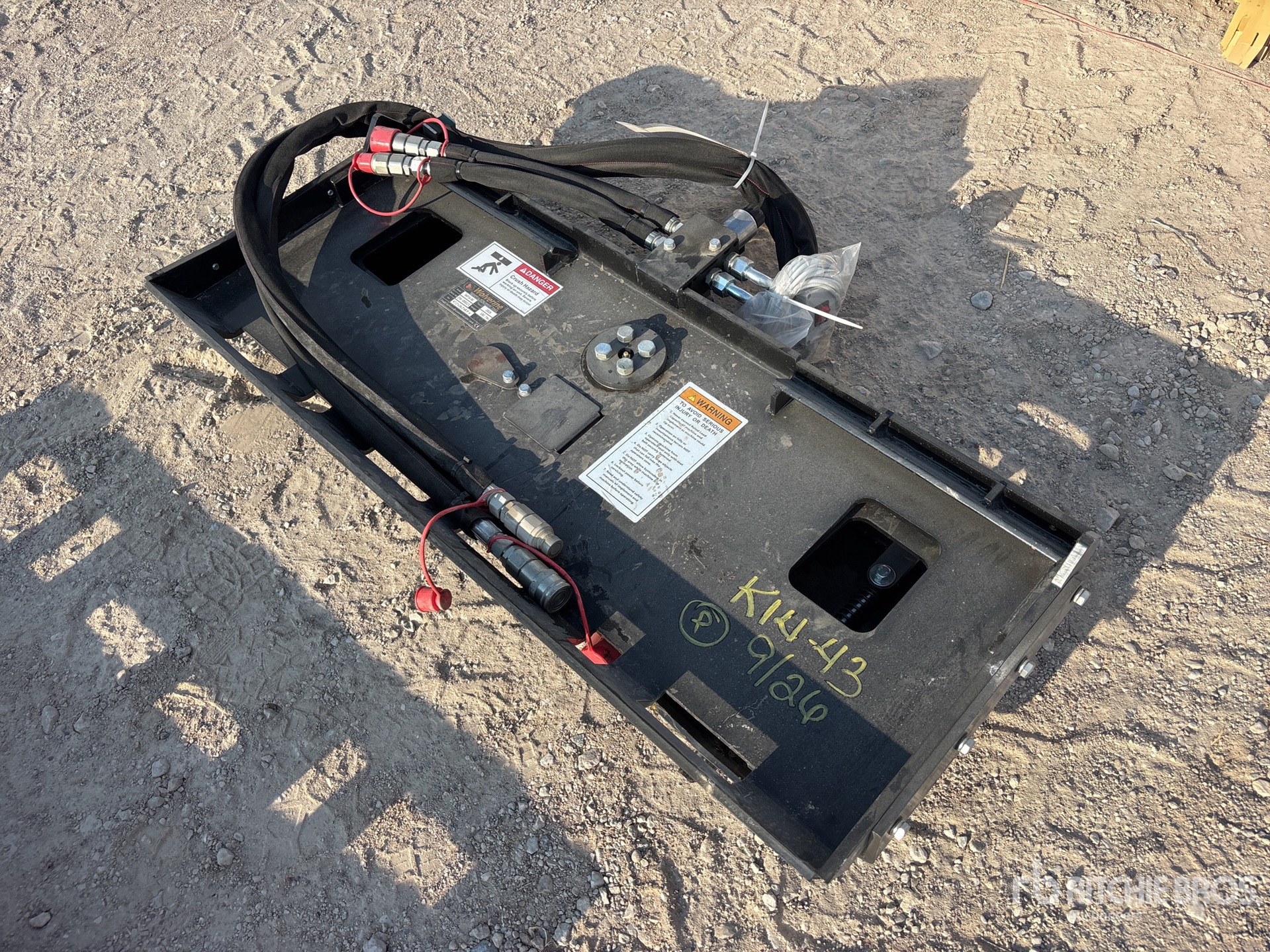 Photo of 2026 Wolverine TAP-16-4200G