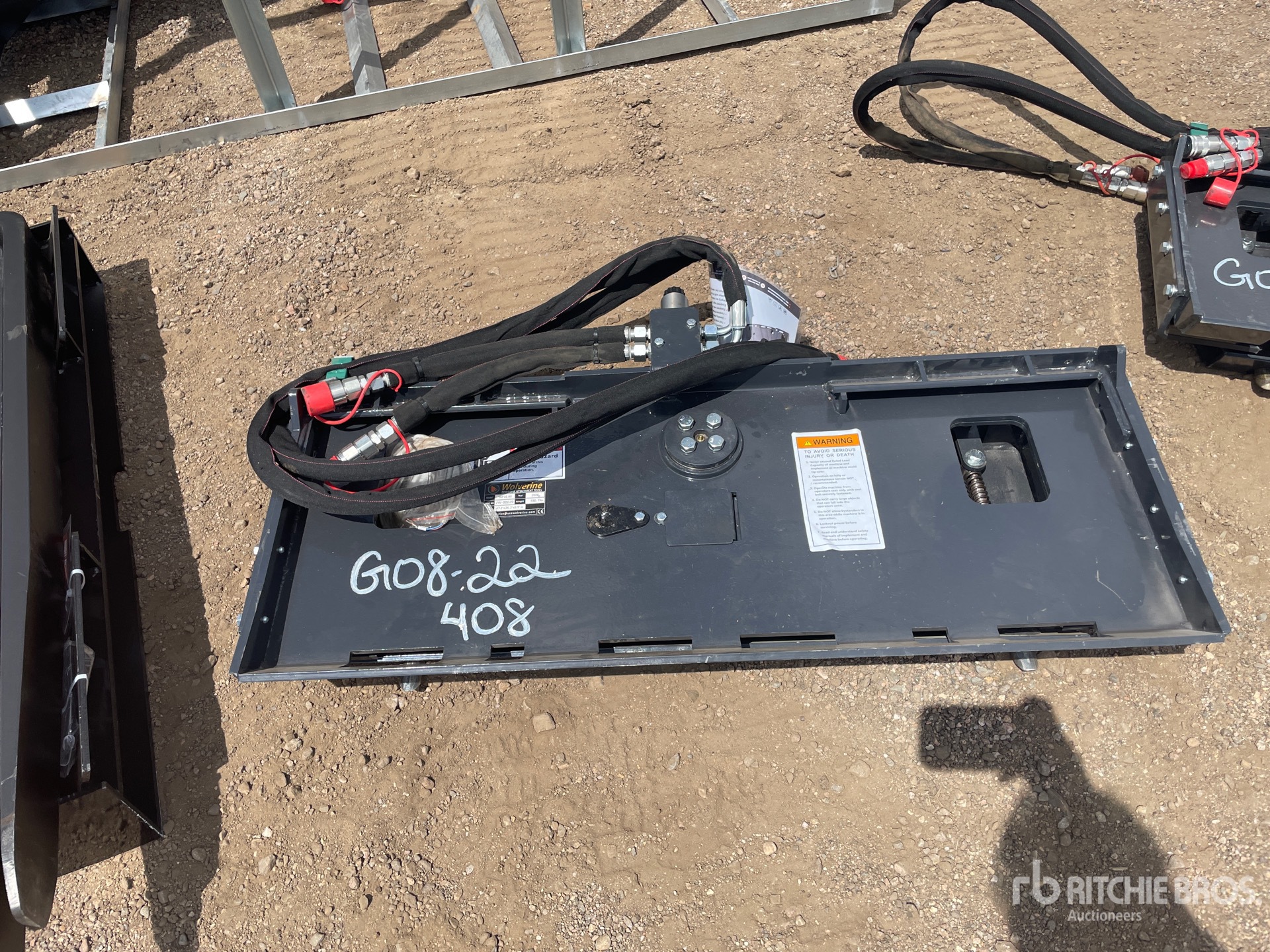 2026 Wolverine TAP-16-4200G