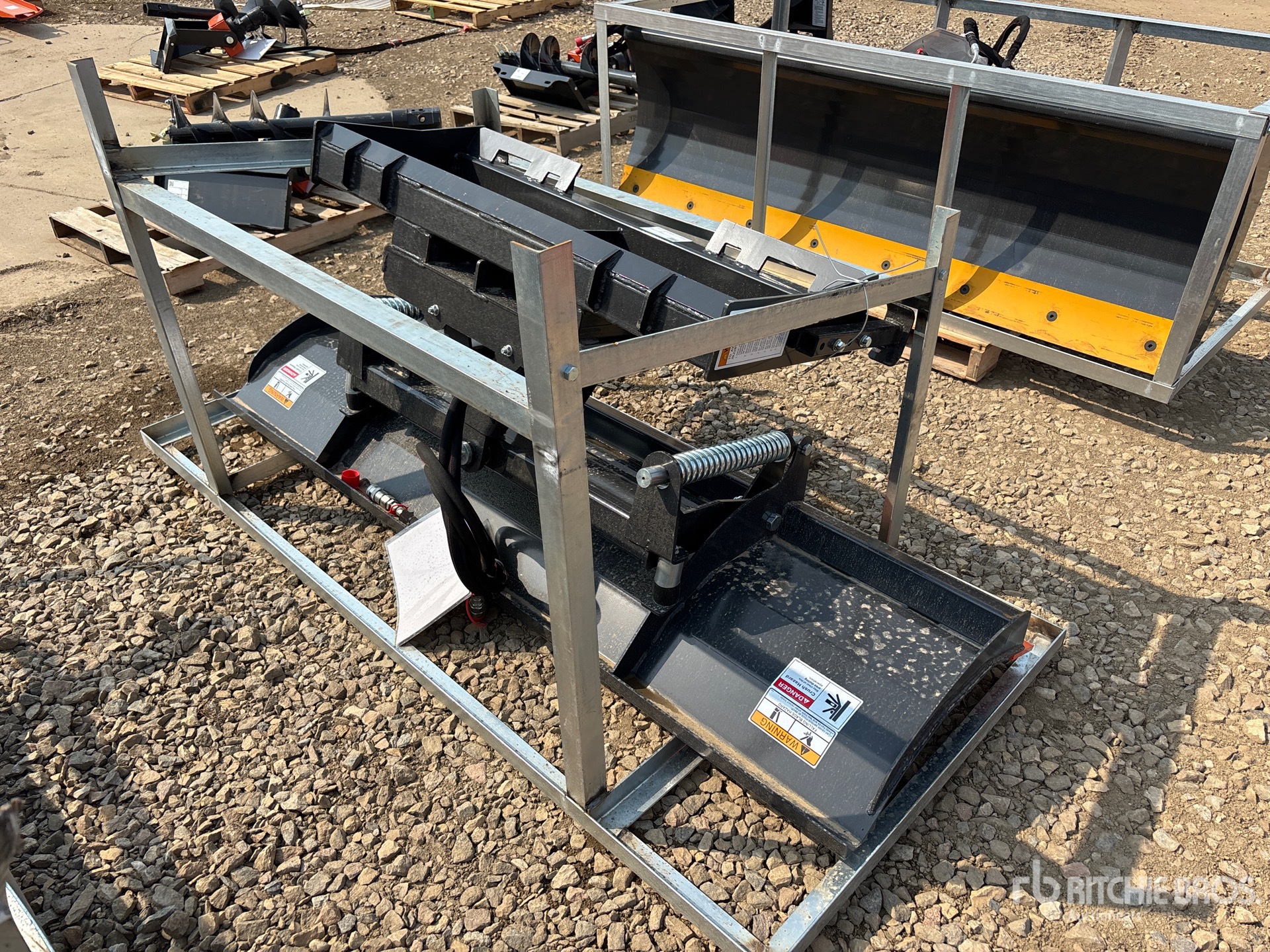 2026 Wolverine DB-15-84W