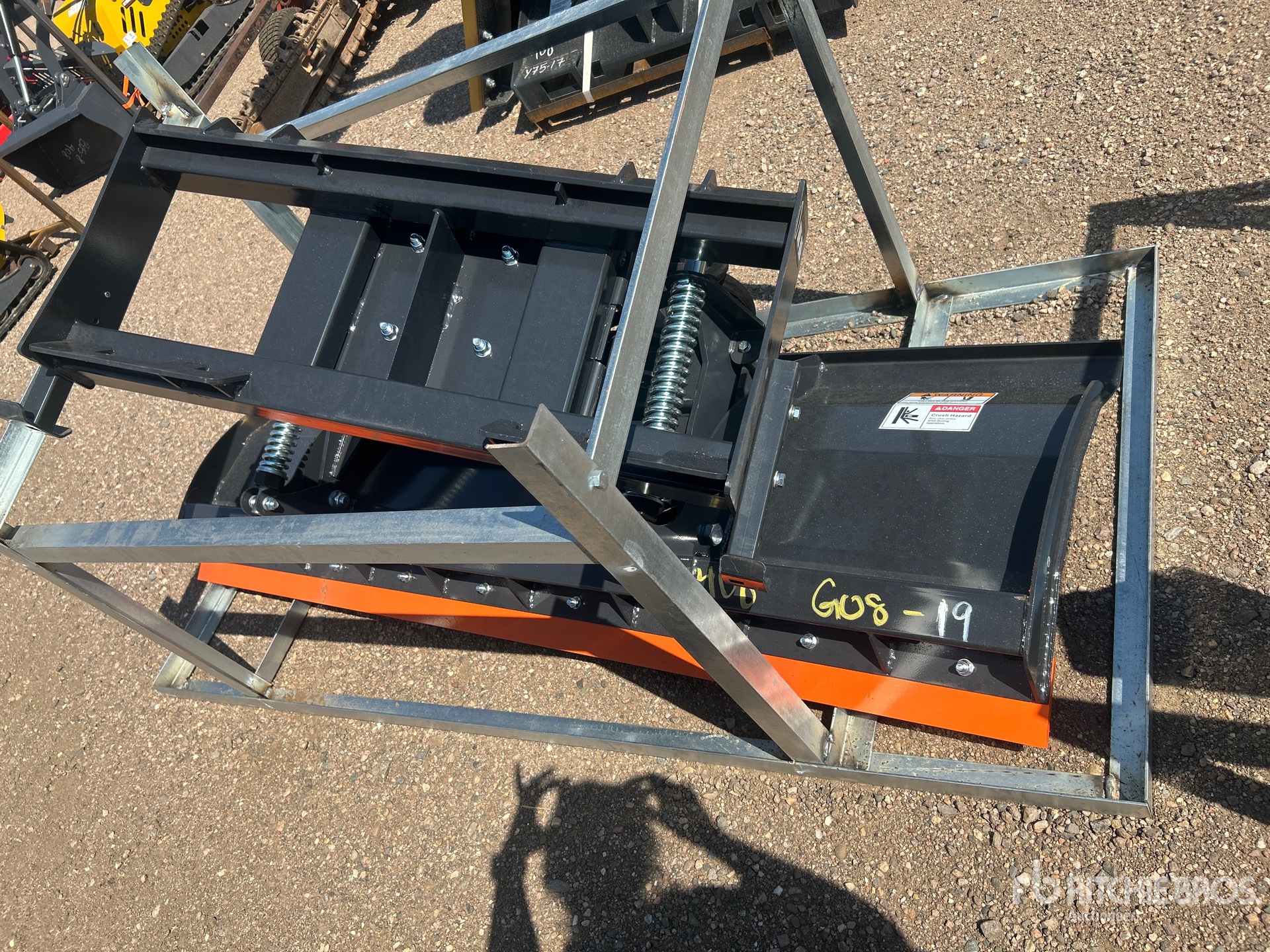 2026 Wolverine DB-15-84W