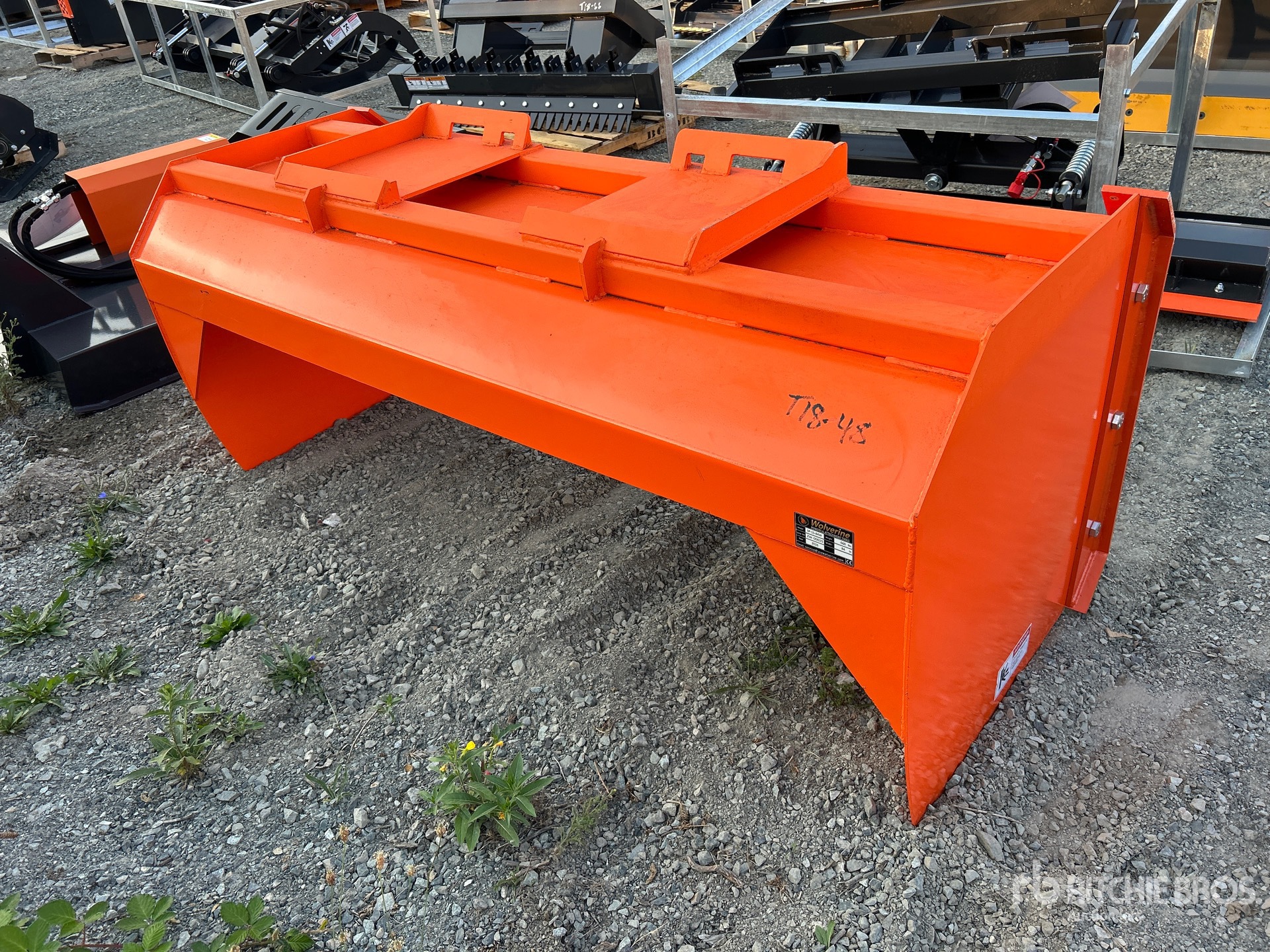 Photo of a 2026 Wolverine SP-15-84W