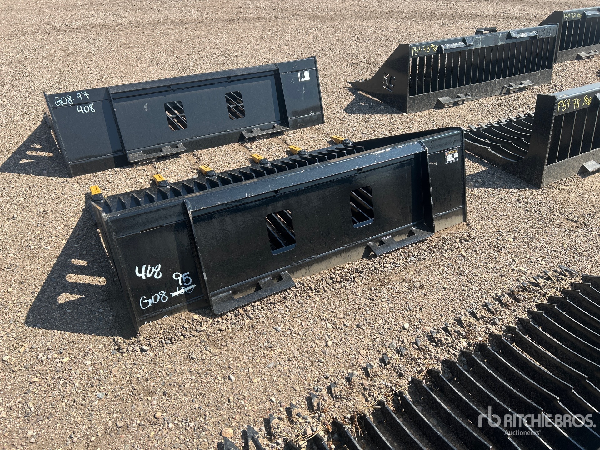 2026 Wolverine RSB66