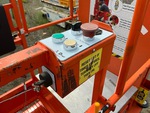 Control Station Upper with