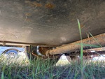 Trailer Chassis with