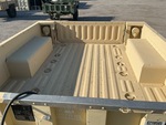 Trailer Chassis with Deck/ Floor Condition