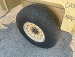Trailer Chassis with