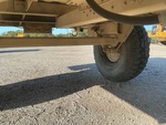 Trailer Chassis with Springs/Hangers Condition