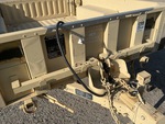 Trailer Chassis with Lights/Wiring Condition