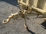 Trailer Chassis with Landing Gear / Tongue Jack