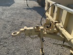 Trailer Chassis with Tongue/ Hitch Condition