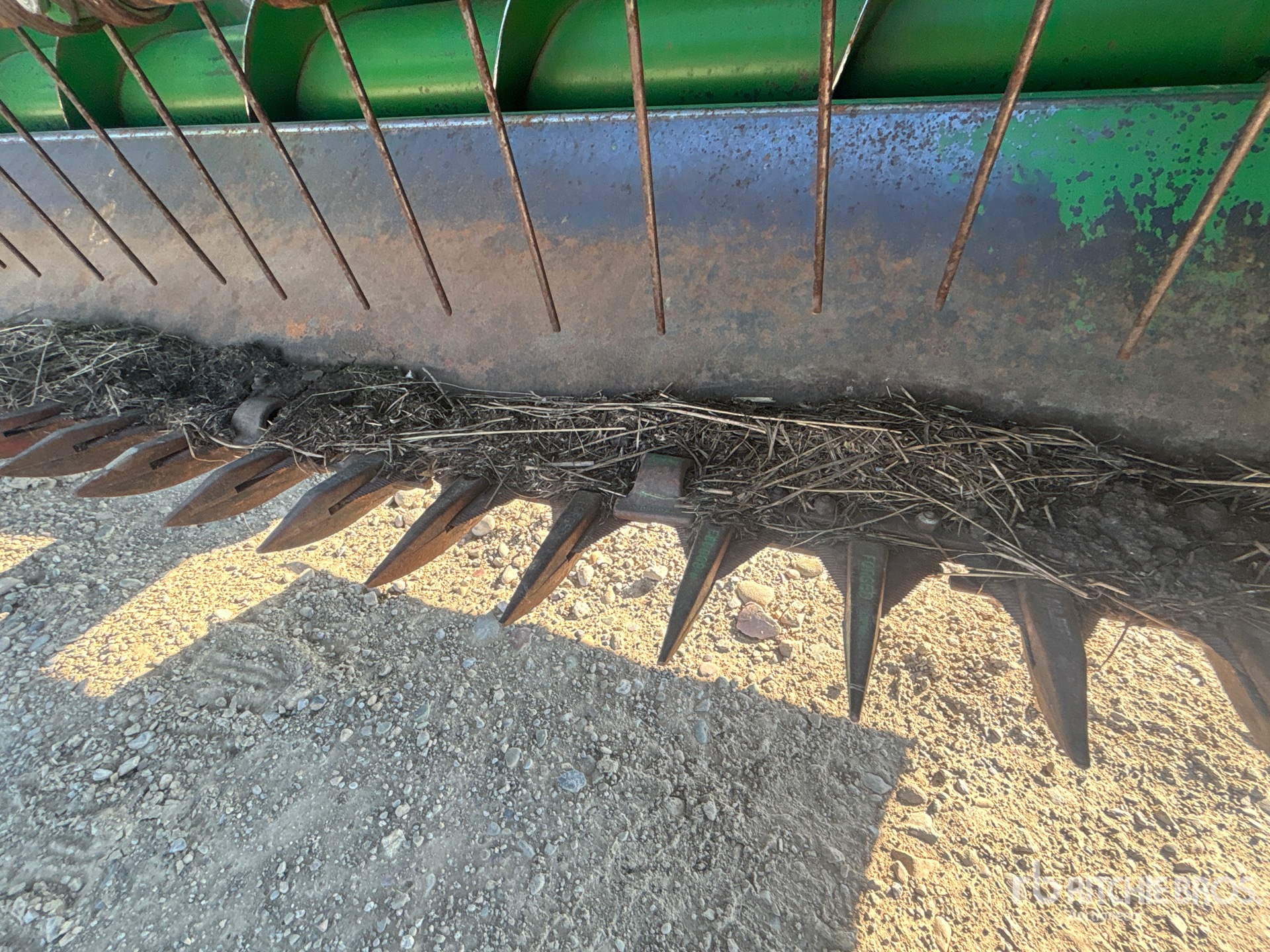 2000 John Deere MOCO 1600A