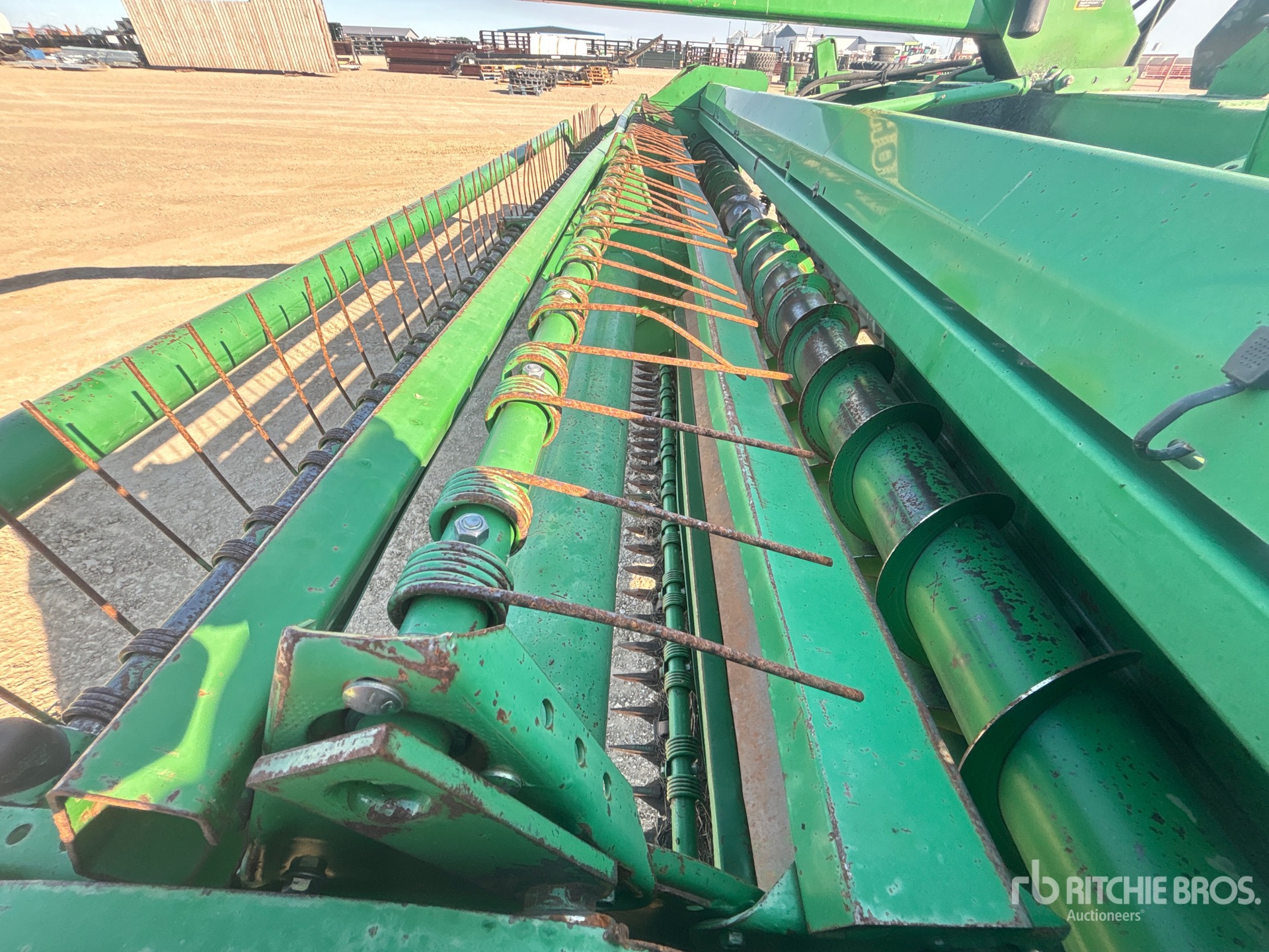 2000 John Deere MOCO 1600A