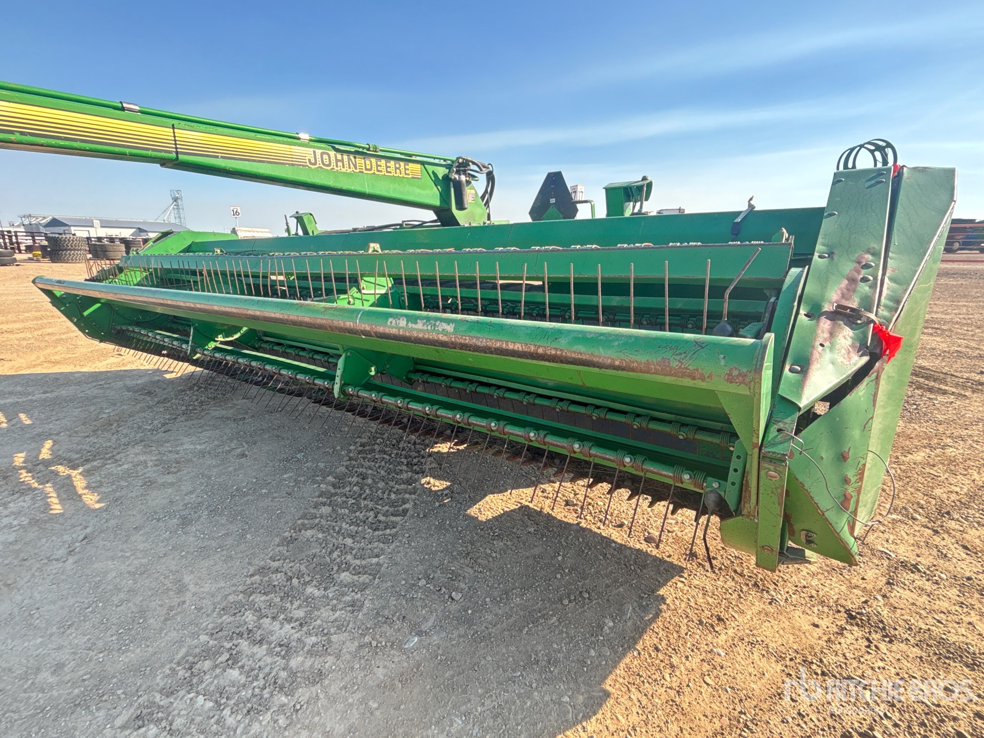 2000 John Deere MOCO 1600A