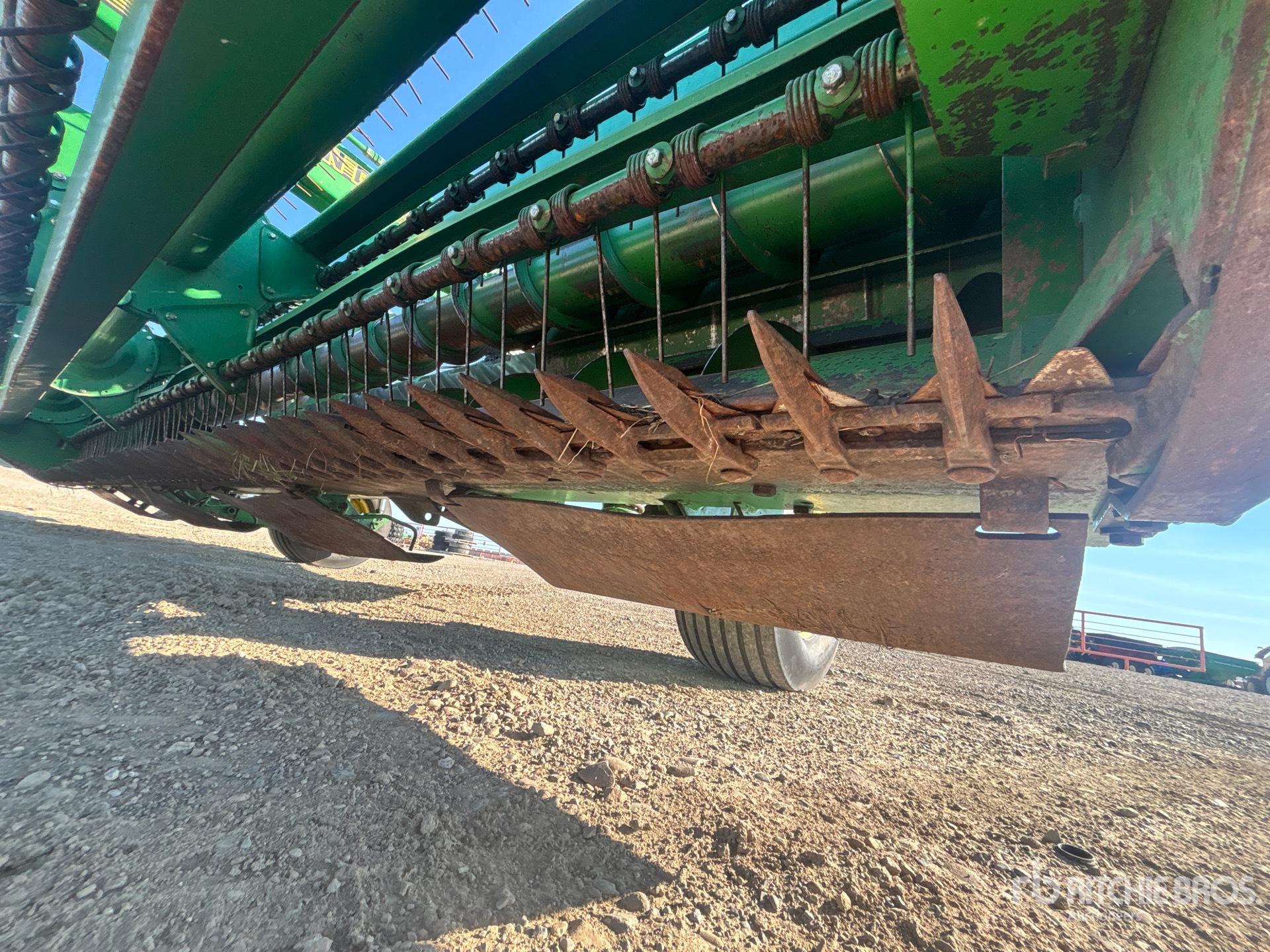 2000 John Deere MOCO 1600A