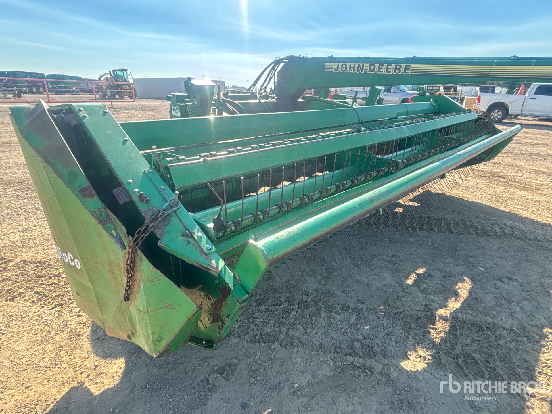 2000 John Deere MOCO 1600A