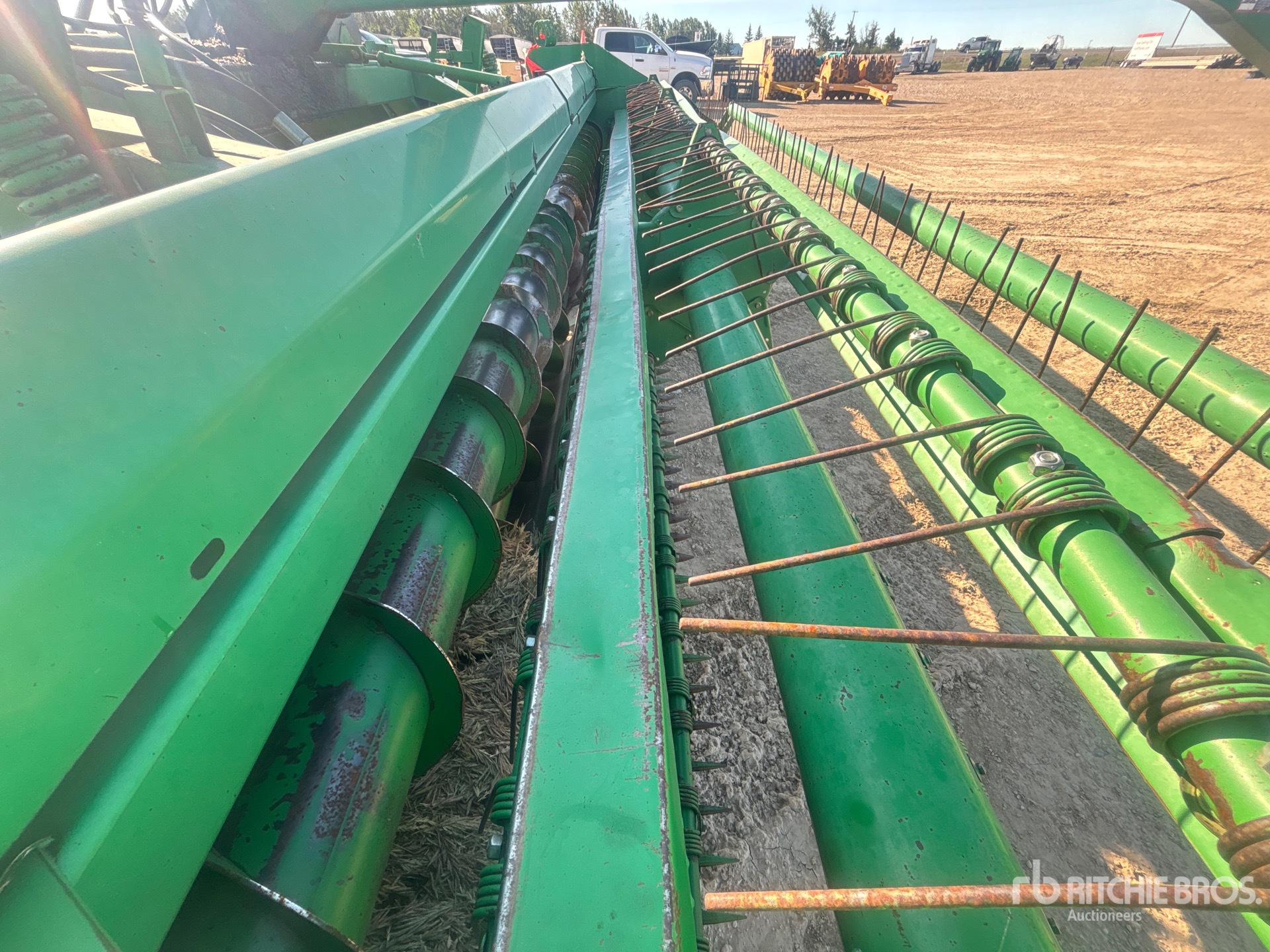 2000 John Deere MOCO 1600A