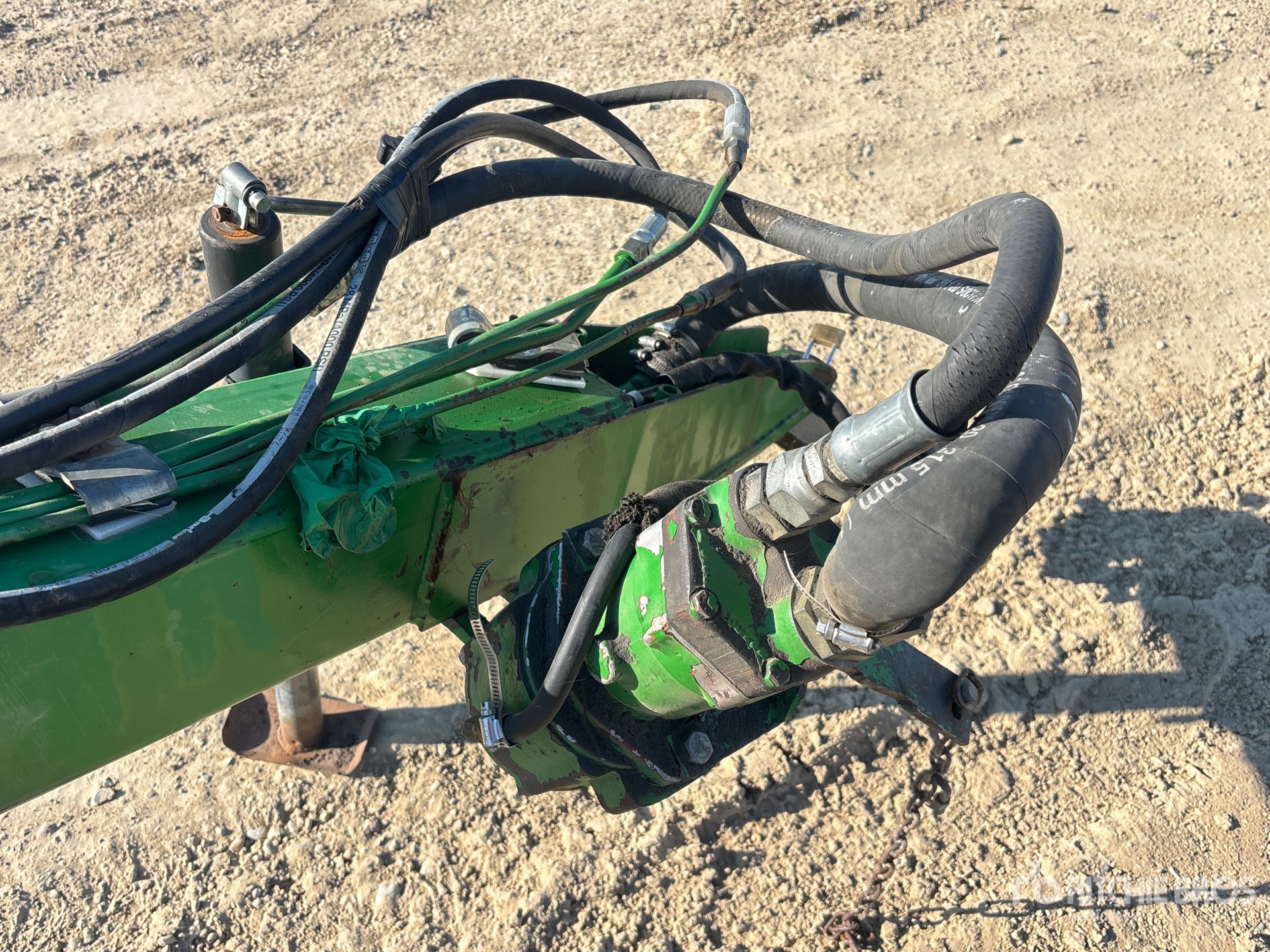 2000 John Deere MOCO 1600A