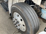 Underbody with Right Steer Tire