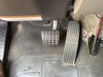 Cab with Control de Frenos