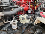 Motor with Fuel Leaks