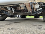 Underbody with Eje de Dirección (no Propulsado)