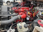 Motor with Engine - Left Side