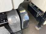 Motor with DEF / AdBlue Tank