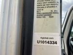 General Appearance with Frame Stamp Serial Number/VIN Photo