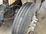 Underbody with Left Steer Tire