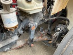 Underbody with Componentes de la Dirección
