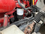 Motor with Air Compressor