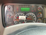 Cab with Luces de advertencia del motor