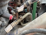 Motor with A/C Compressor