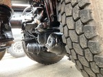 4 Underbody - Truck with Assale anteriore
