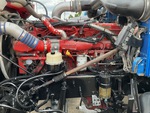 4 Engine with Engine - Left Side