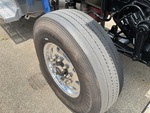 4 Underbody - Truck with Right Steer Tire
