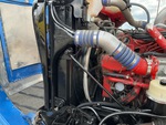 4 Engine with Radiatore